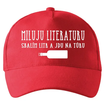 Miluju literaturu