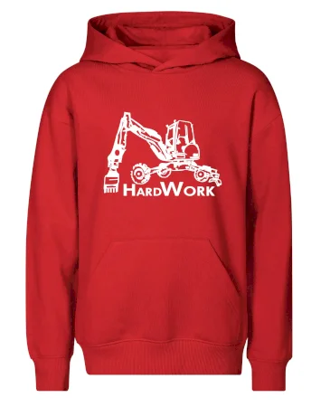 Hard Work kráčivý bagr