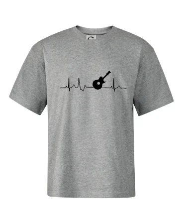EKG akustická kytara