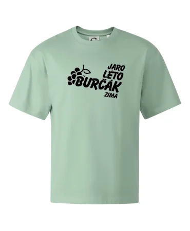Jaro, léto, burčák, zima
