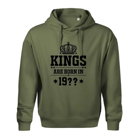 Kings are born in vlastní ročník