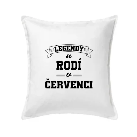 Legendy se rodí v červenci