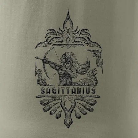 Sagittarius - vintage