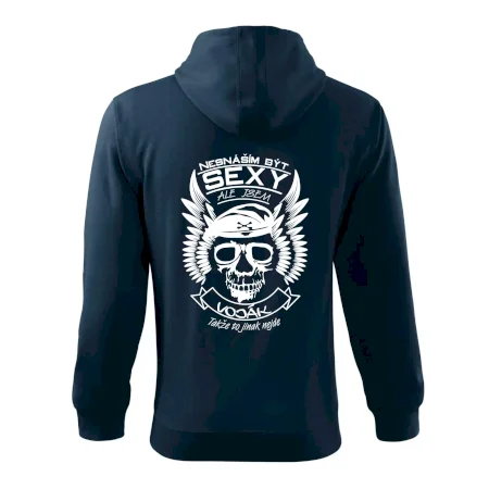 Nesnáším být sexy - voják