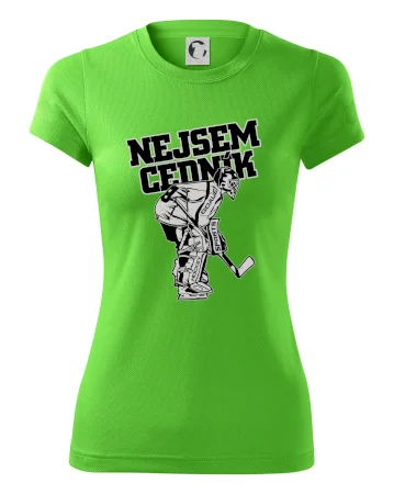 Nejsem cedník