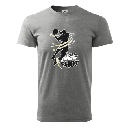 Basketball - jump shot