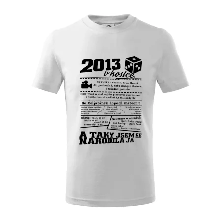 2013 v kostce