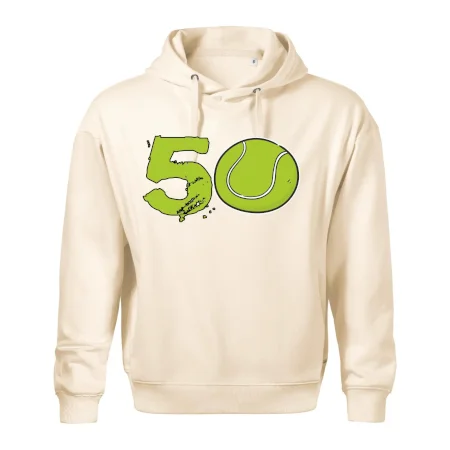 Tenis kulaté narozeniny 50