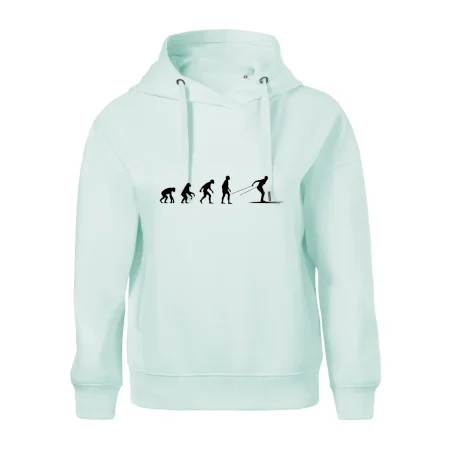 Evoluce běhu - běžky