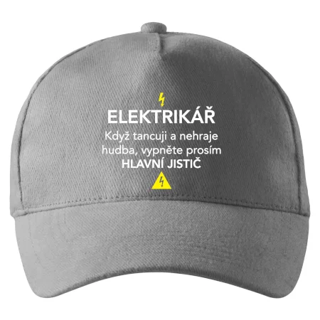 Elektrikář - hlavní jistič
