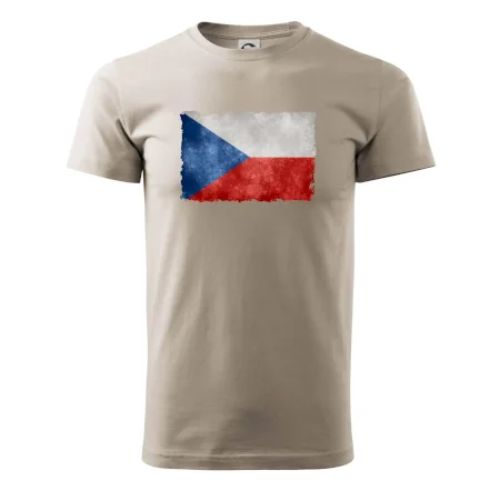 Česká vlajka stará