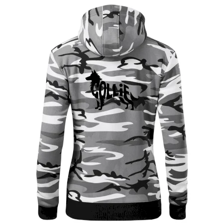Colie nápis v těle