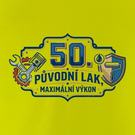50 - Původní lak