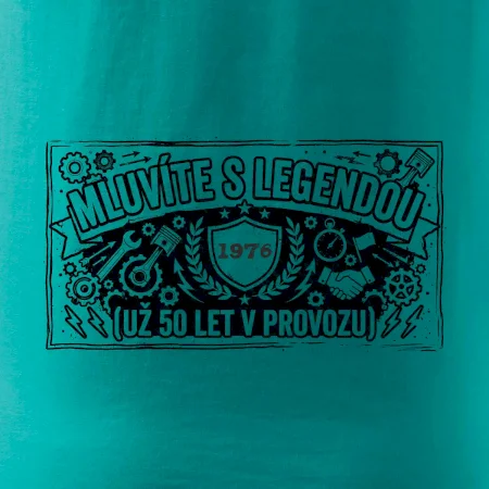 1976 - mluvíte s legendou