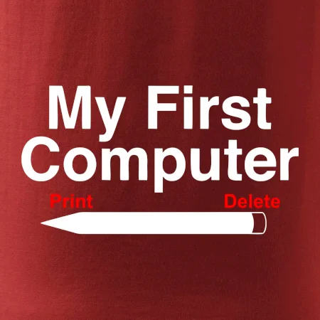 My First Computer