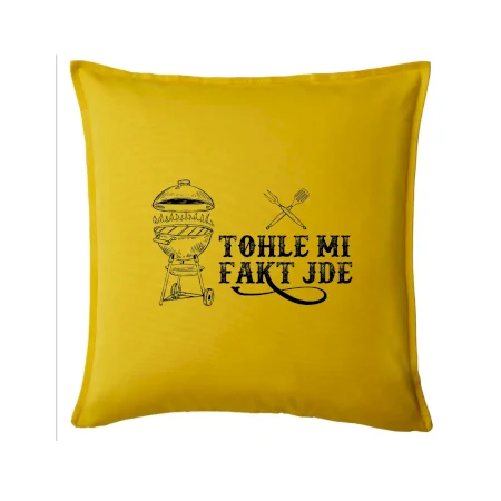Grilování tohle mi fakt jde