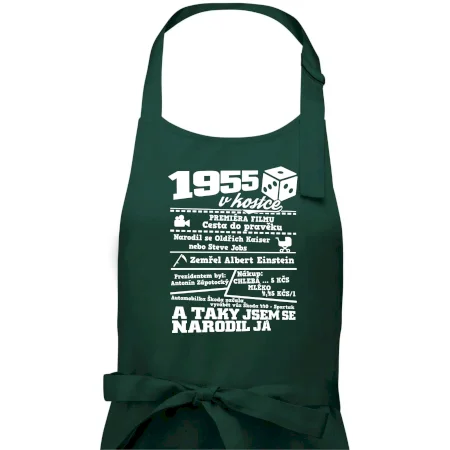 1955 v kostce