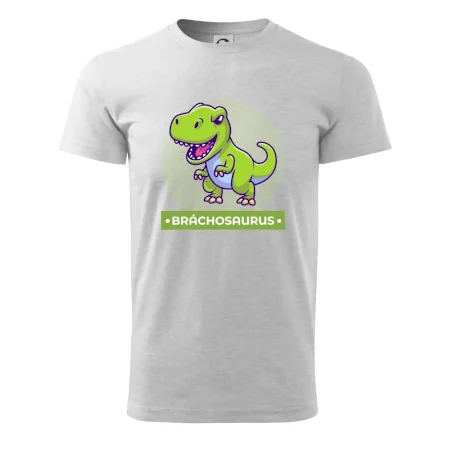 Dinosauří rodina - brácha