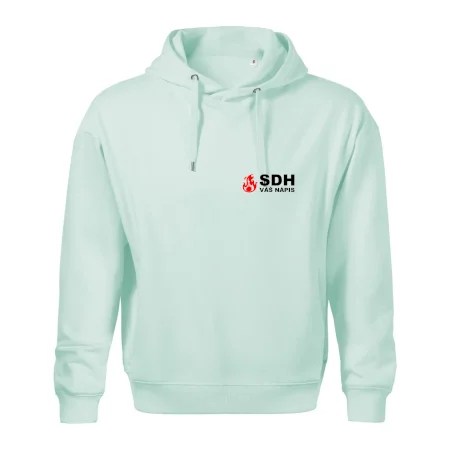 SDH nápis (oheň, název sboru - vlastní nápis)