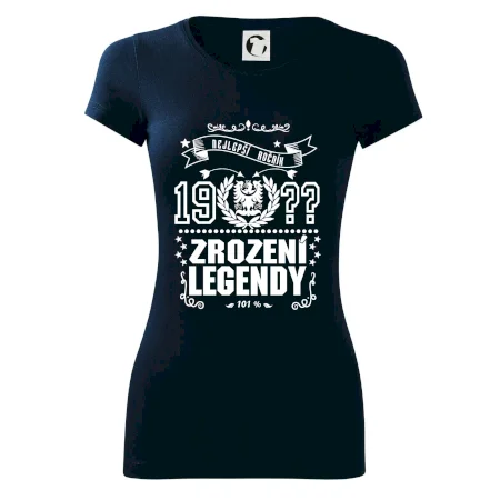 Zrození legendy - slezská orlice
