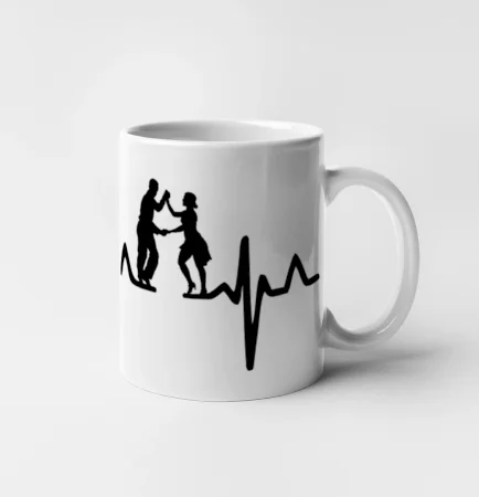 EKG salsa tanečníci