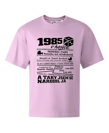 1985 v kostce