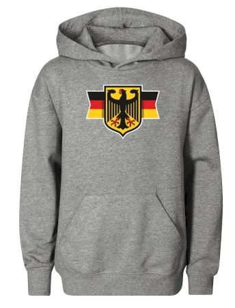 Německá orlice a vlajka