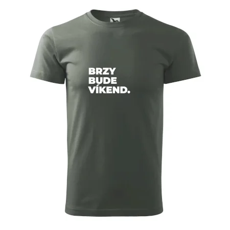 BRZY BUDE VÍKEND.