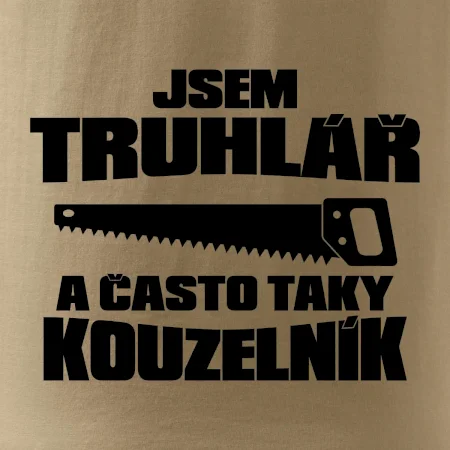 Truhlář kouzelník