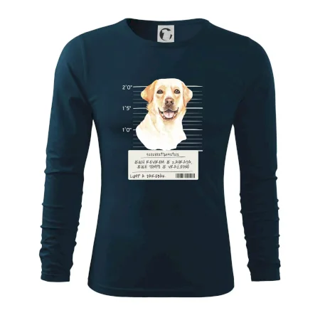 Lump a darebák labrador