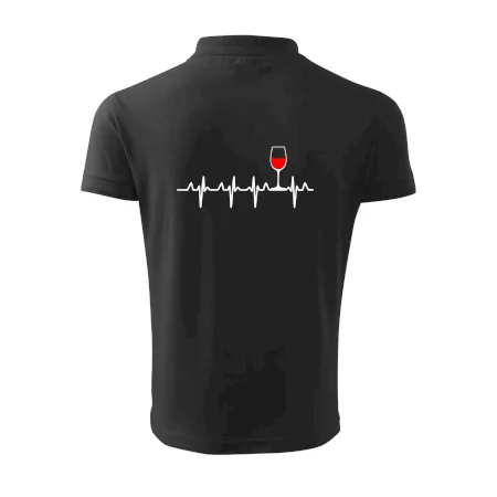 Víno ekg