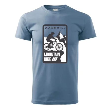 MTB downhill hranaté