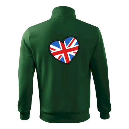 Británie srdce velké
