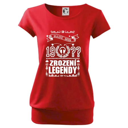 Zrození legendy - pro DJ