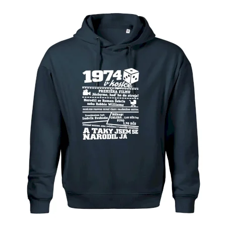 1974 v kostce