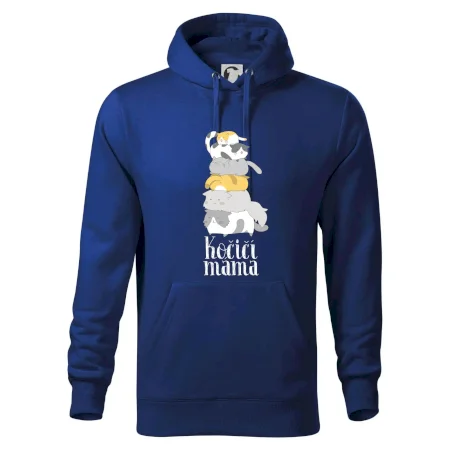 Kočičí máma