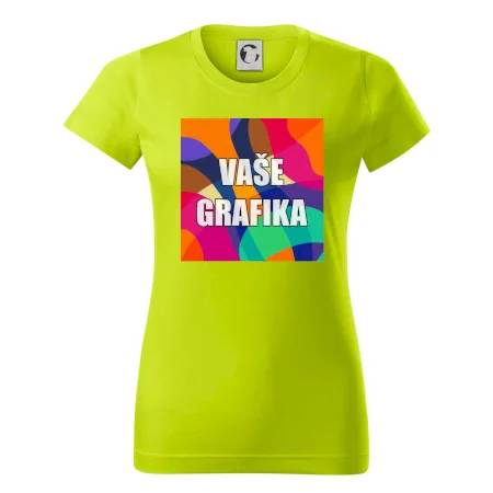 Potisk s vaší grafikou