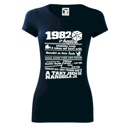 1982 v kostce