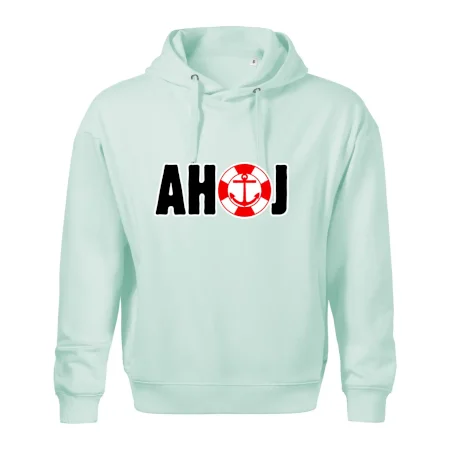 Pozdrav vodáka ahoj
