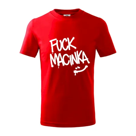 Macinka sprejem