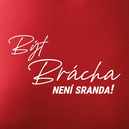 Být brácha není sranda