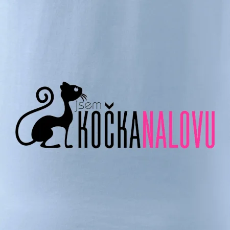 Jsem kočka na lovu