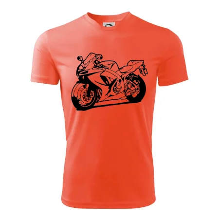 Sportovní motorka