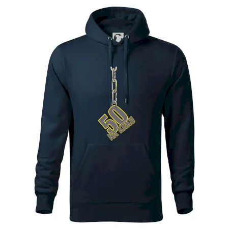 50 let na krku řetěz