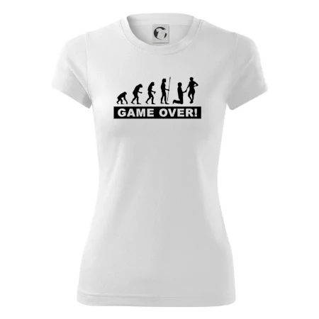 Game over evoluce