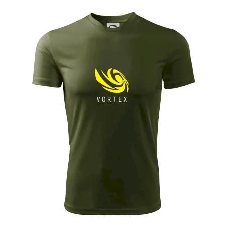 Vortex logo barevné