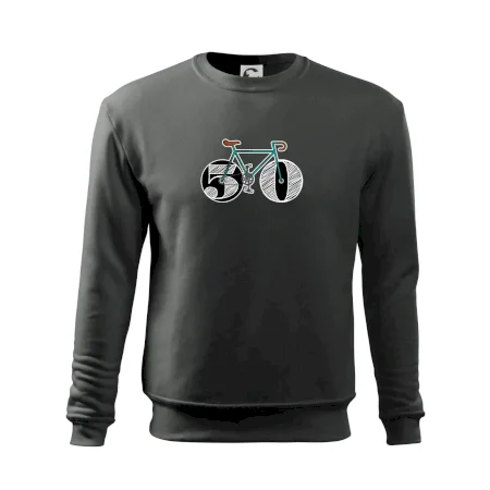 Narozeniny 50 let na kole
