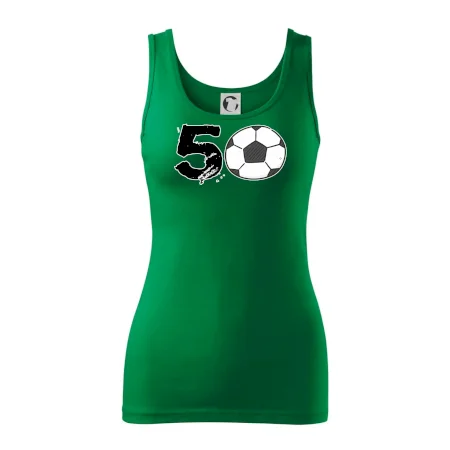 Fotbal kulaté narozeniny 50