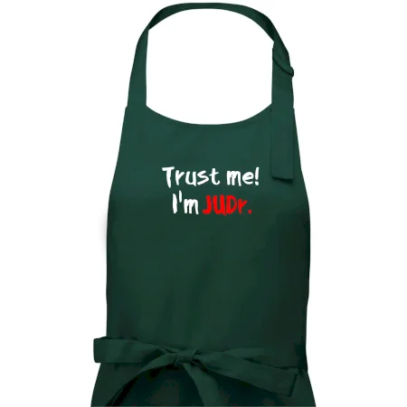 Trust me I´m  JUDr. / Věř mi jsem právník