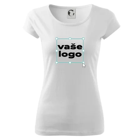 Vlastní logo - Tričko nebo mikina